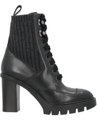Santoni - Ankle Boots - Lyst