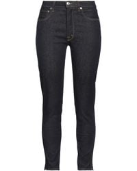 People - Jeans Cotton, Elastomultiester, Elastane - Lyst