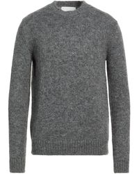 Jil Sander - Light Sweater Alpaca Wool, Virgin Wool, Polyamide - Lyst