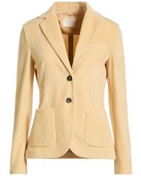 Circolo 1901 - Blazer Cotton, Polyester - Lyst