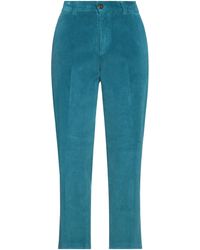 PT Torino - Pants Cotton, Elastane - Lyst
