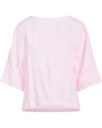 120% Lino - Top - Lyst