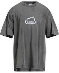 Vetements - T-Shirt - Lyst