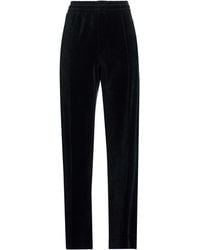 CASABLANCA - Pants Cotton, Polyamide, Polyester - Lyst