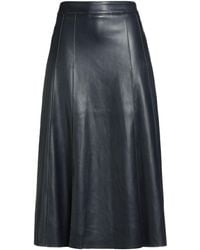 Essentiel Antwerp - Jupe Midi - Lyst