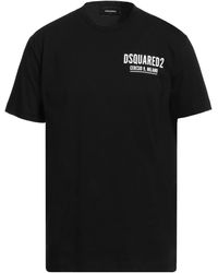 DSquared² - T-shirt - Lyst