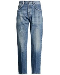 Lardini - Jeans Cotton - Lyst