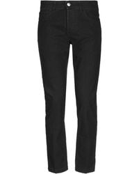 Entre Amis - Trouser - Lyst