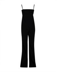 Courreges - Jumpsuit Polyester, Polyurethane - Lyst