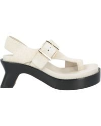Loewe - Thong Sandal - Lyst