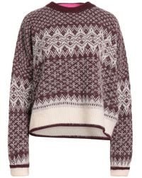 SOLOTRE - Pullover - Lyst
