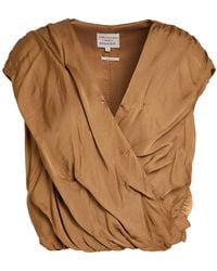 ALESSIA SANTI - Top - Lyst