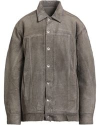 Rick Owens - Jacke & Anorak - Lyst