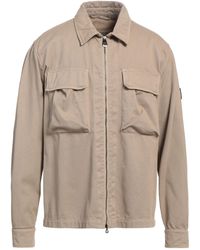 Historic - Jacket Cotton - Lyst