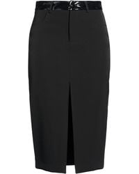 Liu Jo - Midi Skirt Polyester, Elastane - Lyst