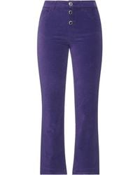 Liu Jo - Trouser - Lyst