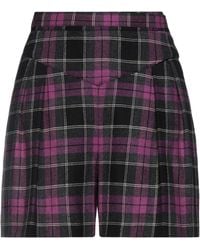 RED Valentino - Shorts & Bermuda Shorts Polyester, Viscose, Wool, Elastane - Lyst
