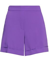 P.A.R.O.S.H. - Shorts & Bermuda Shorts - Lyst