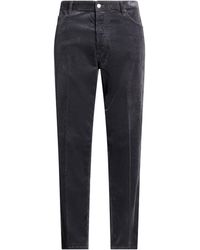 Emporio Armani - Trouser - Lyst
