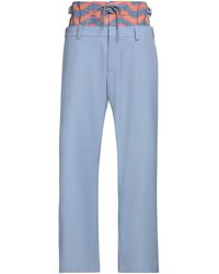 Bluemarble - Pants Virgin Wool, Polyester - Lyst