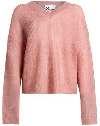 8pm - Sweater Mohair Wool, Polyamide, Merino Wool - Lyst