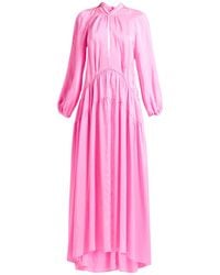 Forte Forte - Maxi-Kleid - Lyst