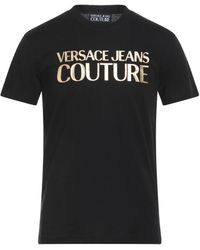 Versace - T-Shirt - Lyst