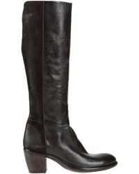 Rocco P - Boot Leather - Lyst