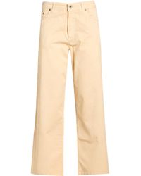 Ottod'Ame - Jeans Cotton, Elastane - Lyst