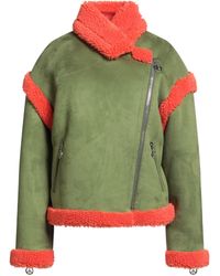 Moschino - Shearling & Teddy - Lyst