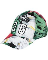 Dolce & Gabbana - Hat - Lyst