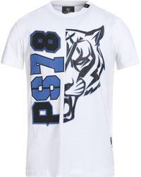 Philipp Plein - T-Shirt - Lyst
