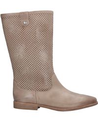 B FemmeMarron Geox Stardust D Botines Nw0P8nOkXZ