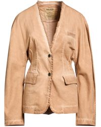 Uma Wang - Blazer Cotton - Lyst