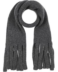 Emporio Armani - Sciarpa - Lyst