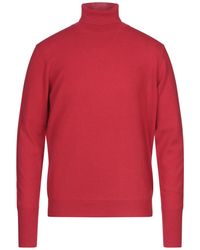 Drumohr - Turtleneck - Lyst