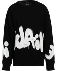 DISCLAIMER - Sweater Cotton, Acrylic - Lyst