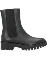 Theory - Ankle Boots - Lyst