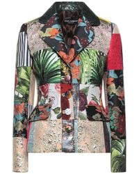 Dolce & Gabbana - Suit Jacket - Lyst