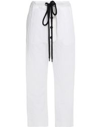 Marni Pantalone - Bianco