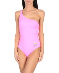 MSGM Bañador - Morado