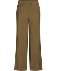 Liu Jo - Military Pants Acetate, Polyester - Lyst