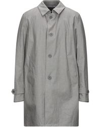 Herno - Jacke, Mantel & Trenchcoat - Lyst