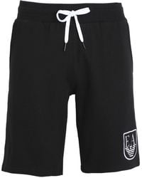 Emporio Armani - Shorts E Bermuda - Lyst