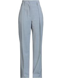 Eleventy - Pants Wool, Elastane - Lyst
