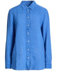 120% Lino - Shirts - Lyst