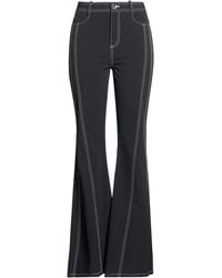 Priscavera - Pants Nylon, Polyurethane - Lyst