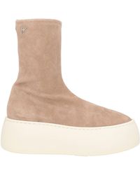 Giuseppe Zanotti - Ankle Boots Leather - Lyst