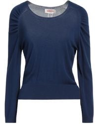 Kontatto - Sweater Viscose, Polyester - Lyst