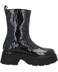 N°21 - Ankle Boots Leather - Lyst